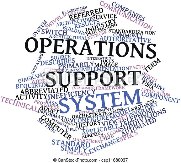 operations support